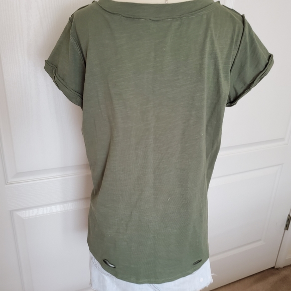 Umgee Rugged Shirt - Picture 5 of 5